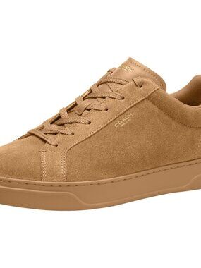 Men's Light Beige Polyester Classic Canvas Upper Imported High Line Soft Sneaker